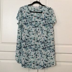 Liz Lange Maternity for Target tunic top